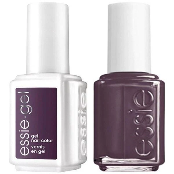 Essie Gel Smokin Hot #739G + Matching Lacquer #739