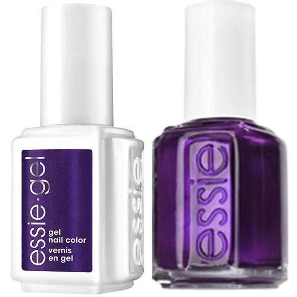 Essie Gel Sexy Divide #666G + Matching Lacquer #666