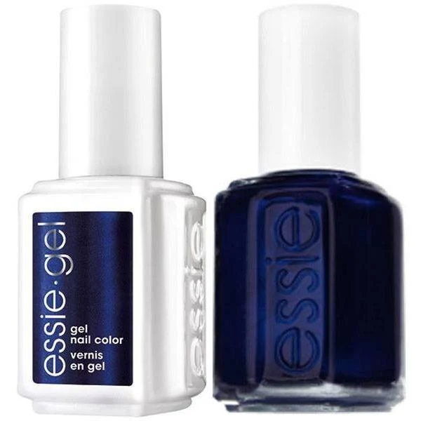 Essie Gel Midnight Cami #697G + Matching Lacquer #697
