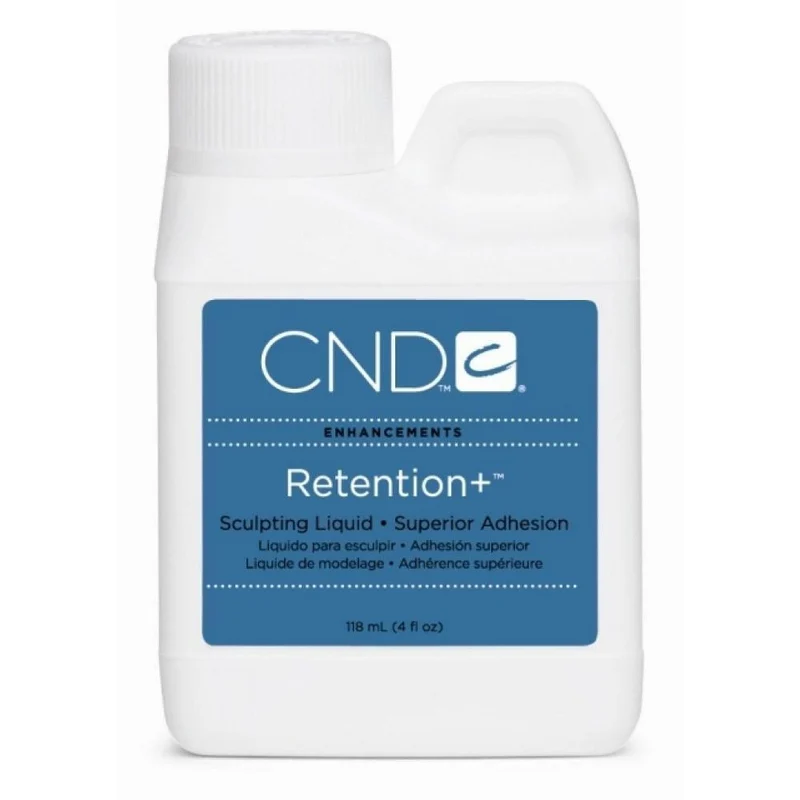 CND Retention Sculpting Liquid 4 oz 118 mL