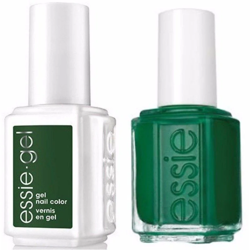 Essie Gel Off Tropic #967G + Matching Lacquer #967