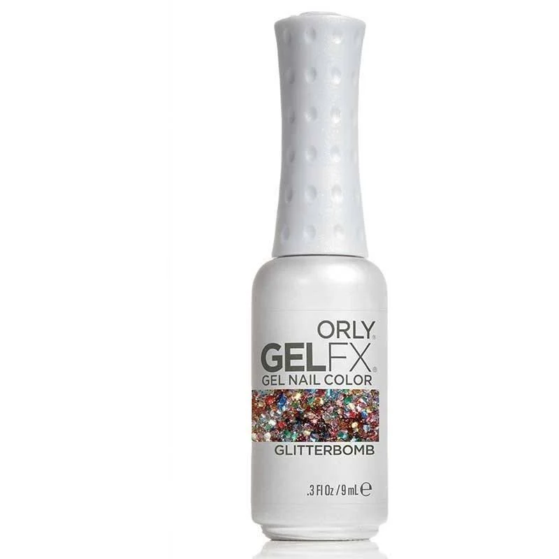 Orly Gel FX - Glitterbomb #30832