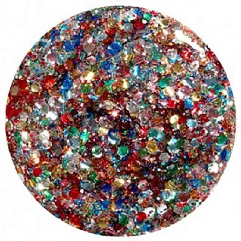Orly Gel FX - Glitterbomb #30832