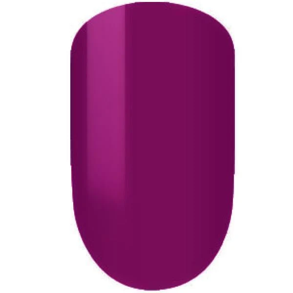 LeChat Perfect Match Gel + Matching Lacquer Sangria #12