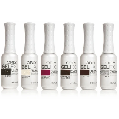 Orly Gel Fx - Fall Collection