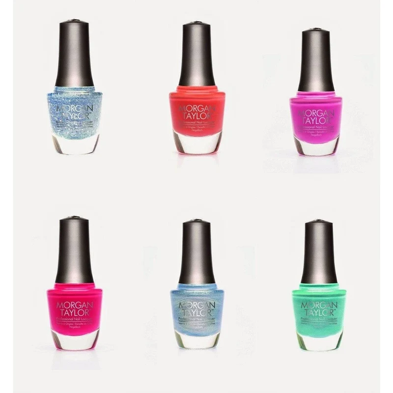 Morgan Taylor Cinderella Collection