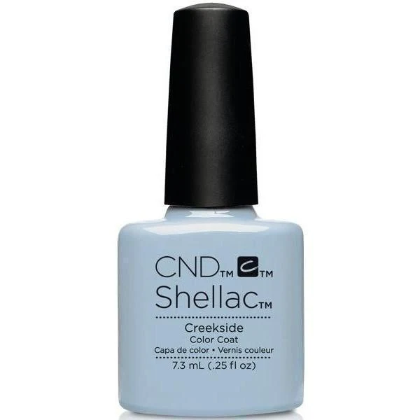 CND Creative Nail Design Shellac - Creekside