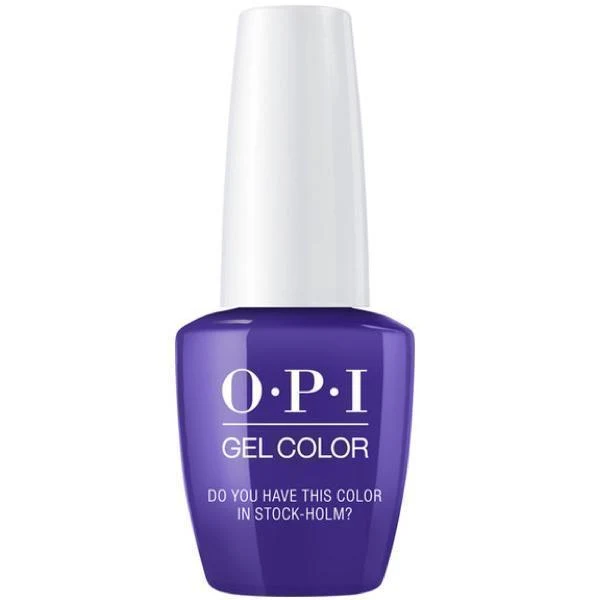 OPI GelColor Do You Have this Color in Stock-holm? #N47
