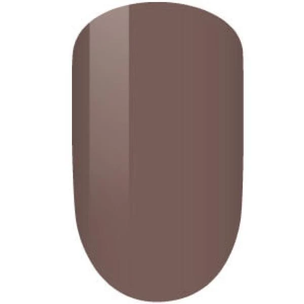 LeChat Perfect Match Gel + Matching Lacquer Hazelwood #129