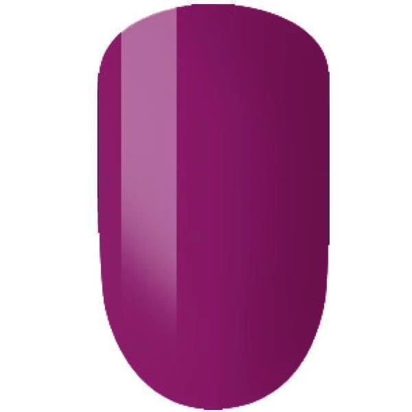 LeChat Perfect Match Gel + Matching Lacquer Wild Berry #131