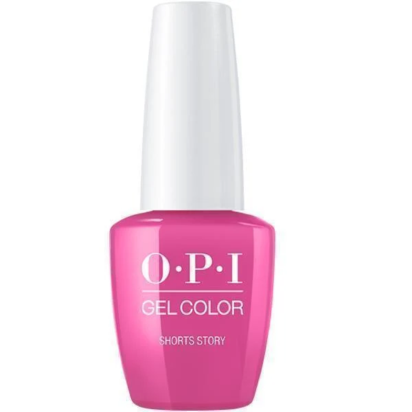 OPI GelColor Shorts Story #B86