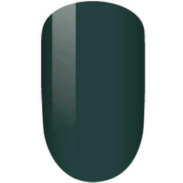 LeChat Perfect Match Gel + Matching Lacquer Dark Forest #106
