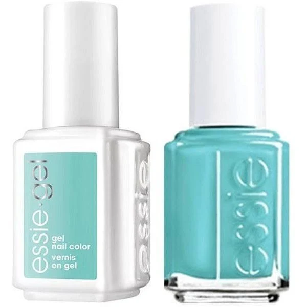 Essie Gel Net Worth #5025 + Matching Lacquer Where's My Chauffeur? #818