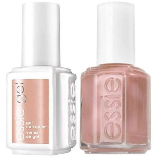 Essie Gel Tea & Crumpets #325G + Matching Lacquer #325
