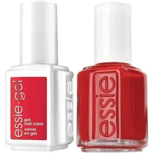 Essie Gel Club Lollipop #703G + Matching Lacquer Lollipop #703