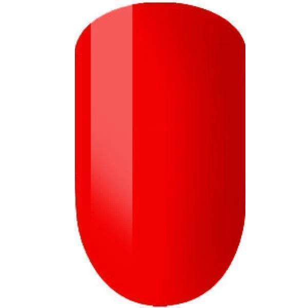 LeChat Perfect Match Gel + Matching Lacquer Heatwave #153