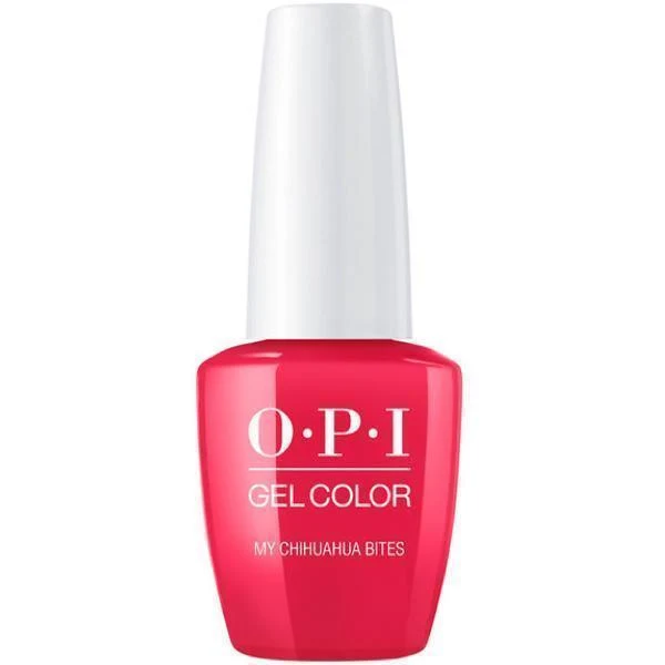 OPI GelColor My Chihuahua Bites #M21