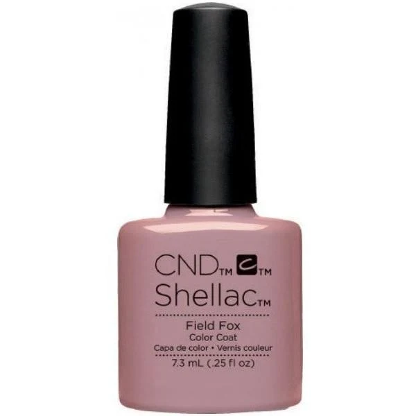 CND Creative Nail Design Shellac - Field Fox