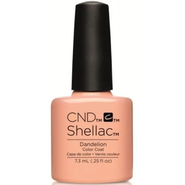 CND Creative Nail Design Shellac - Dandelion