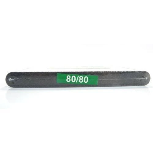 Nail Files 50 ct Red/Black - 80/80