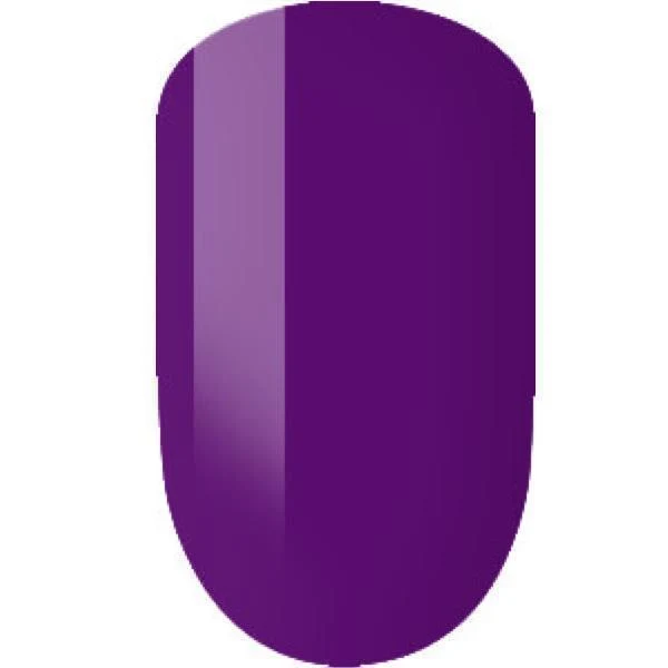LeChat Perfect Match Gel + Matching Lacquer Violetta #102