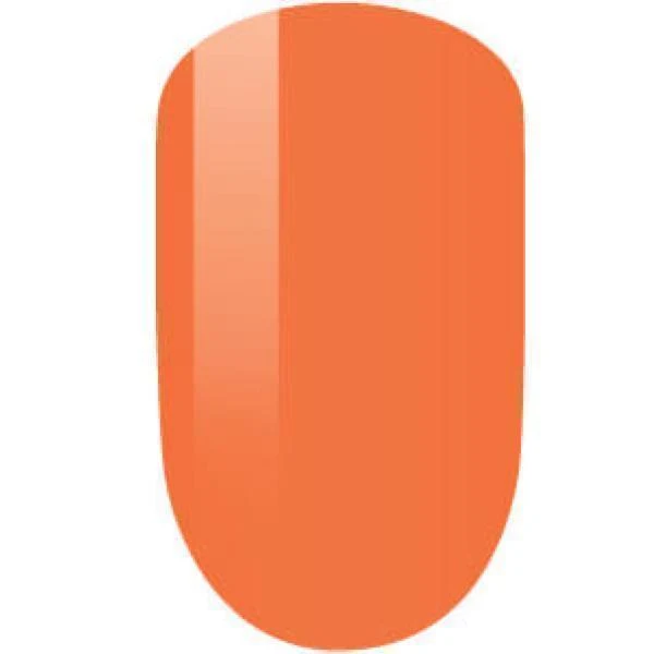 LeChat Perfect Match Gel + Matching Lacquer Coral Carnation #97