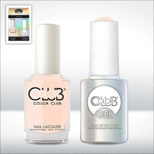 Color Club GEL Duo Pack - Poetic Hues #1007