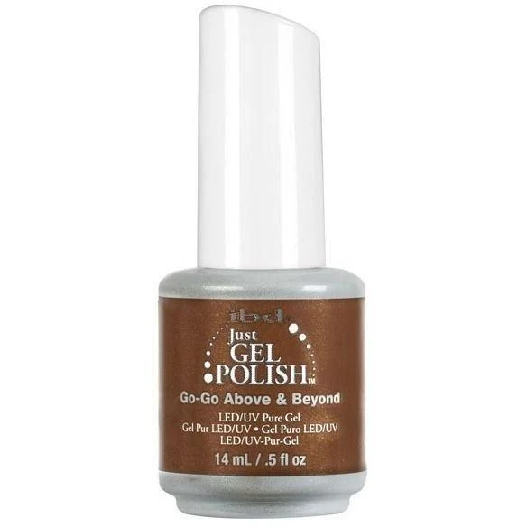 IBD Just Gel - Go-Go Above & Beyond #56782