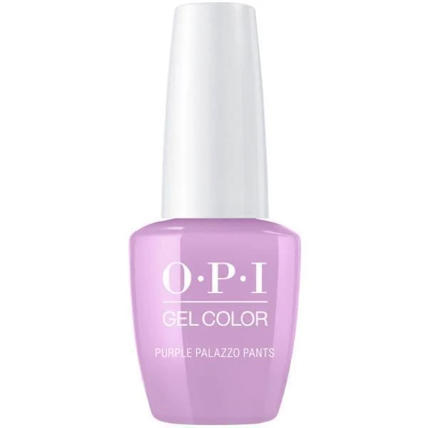 OPI GelColor Purple Palazzo Pants #V34