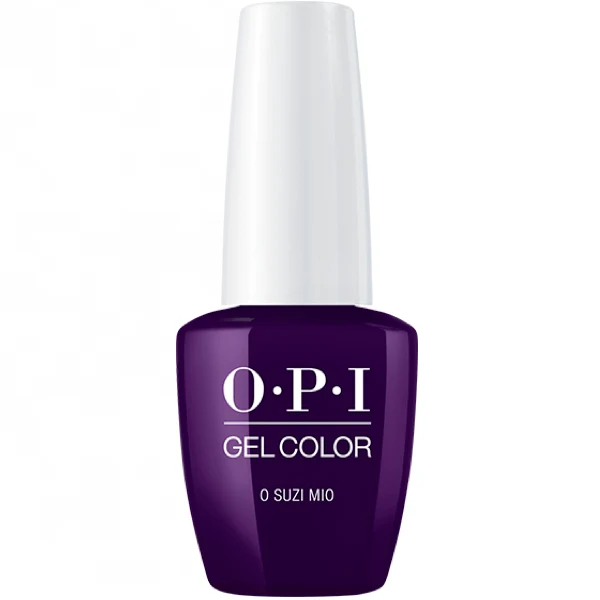 OPI GelColor O Suzi Mio #V35