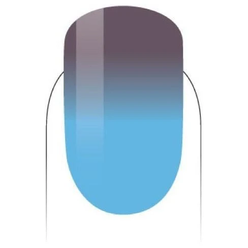 LeChat Perfect Match Mood Color Changing Gel - Falling Raindrops MPMG29