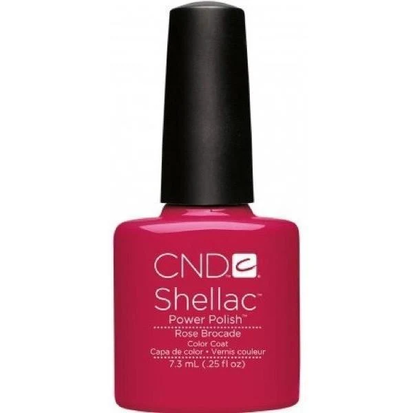 CND Creative Nail Design Shellac - Rose Brocade