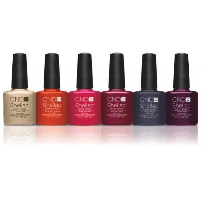CND Creative Nail Design Shellac - Modern Folklore Collection