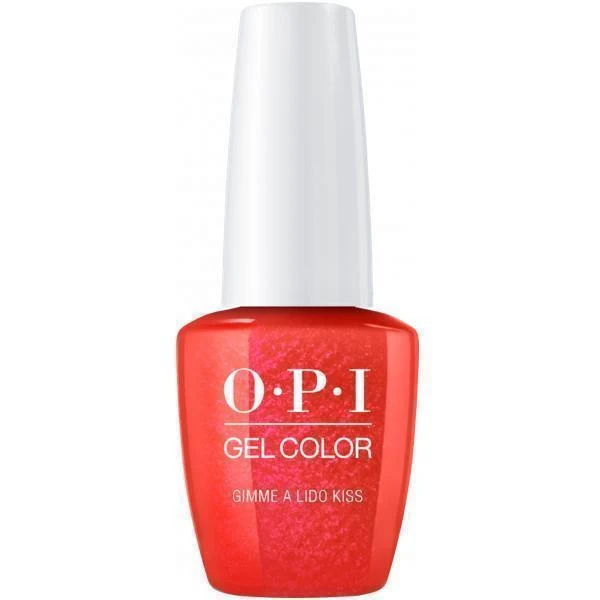 OPI GelColor Gimme A Lido Kiss #V30