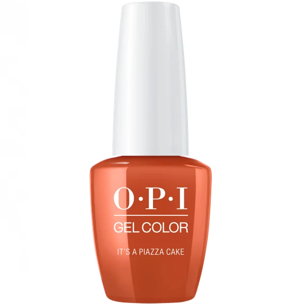 OPI GelColor It's A Piazza Cake #V26