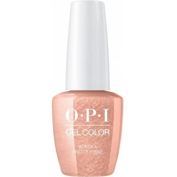 OPI GelColor Worth A Pretty Penne #V27