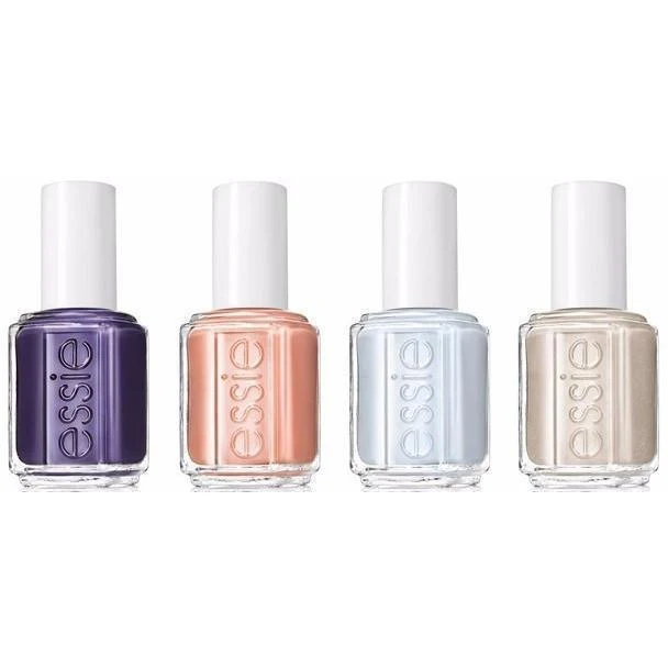 Essie Lacquer Resort Fling Collection