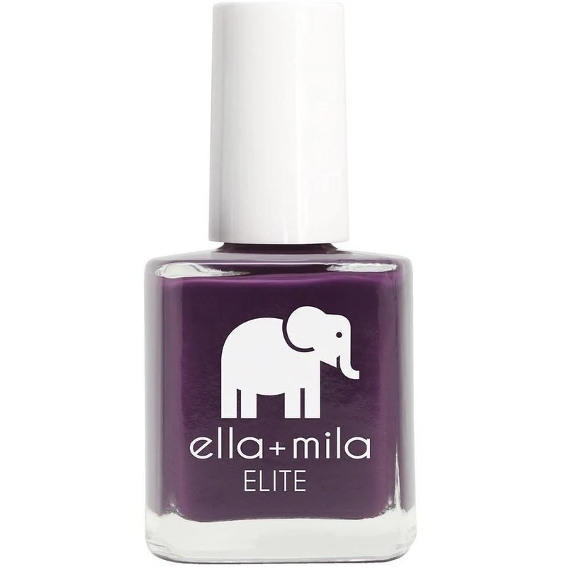 Ella+Mila - Little Plum Dress
