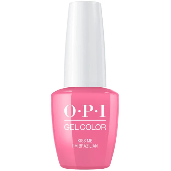OPI GelColor Kiss Me I'M Brazilian #A68