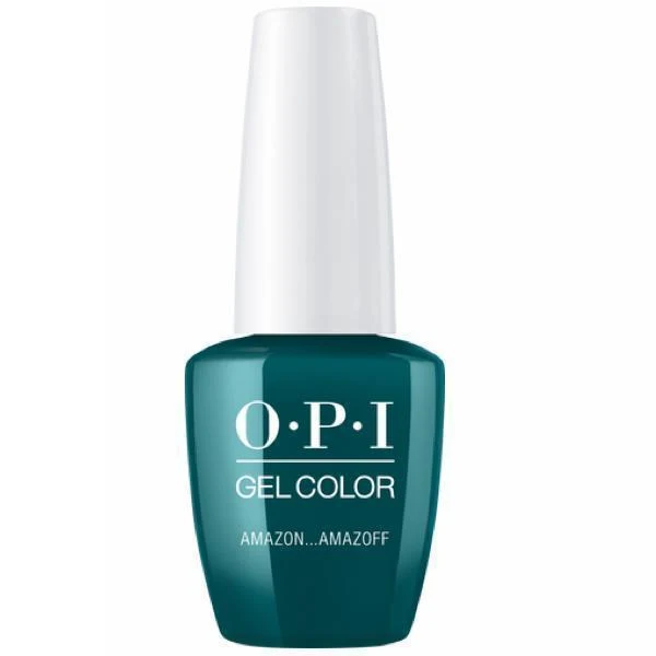 OPI GelColor Amazon...Amazoff #A64