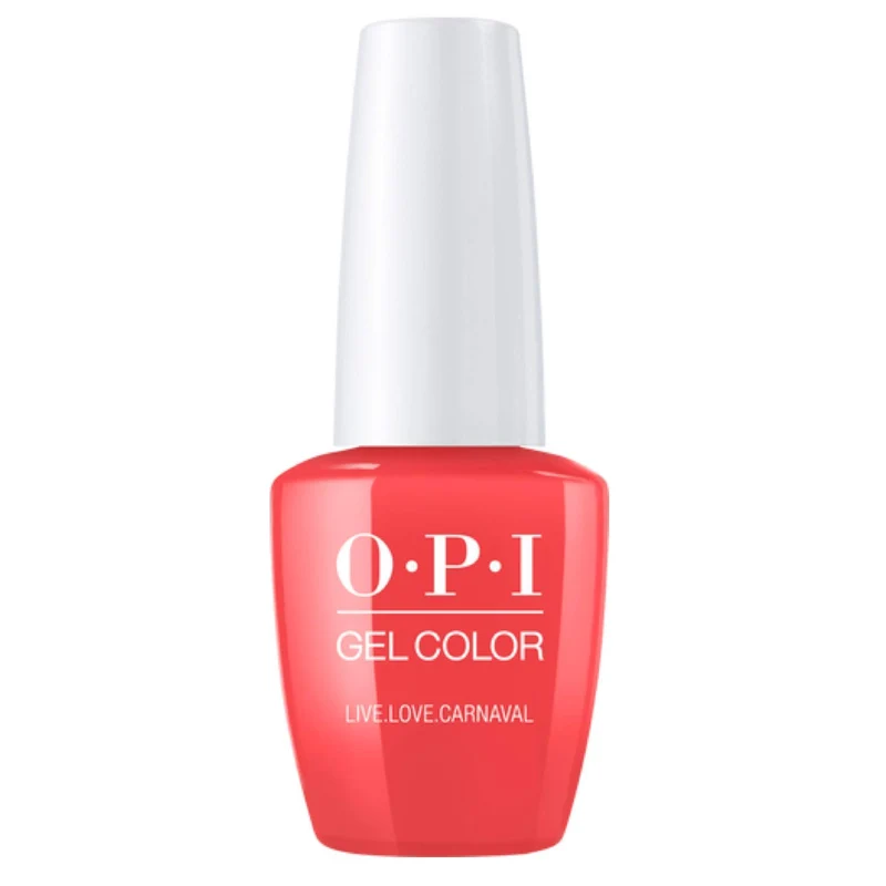 OPI GelColor Live.Love.Carnaval #A69