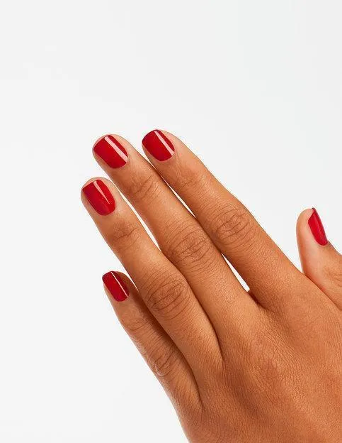 OPI GelColor Red Hot Rio #A70