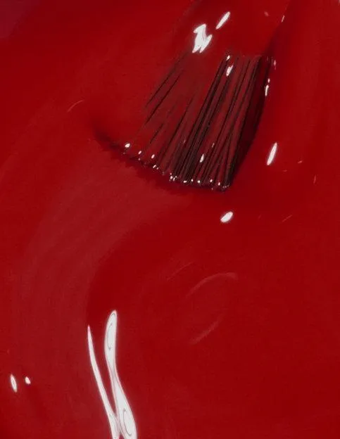 OPI GelColor Red Hot Rio #A70