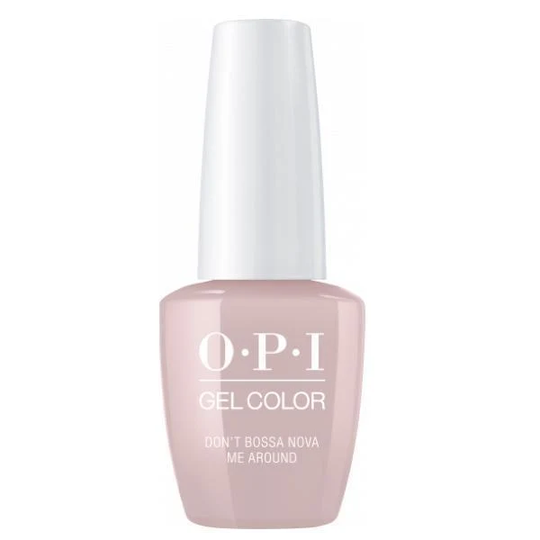 OPI GelColor Don't Bossa Nova Me Around #A60