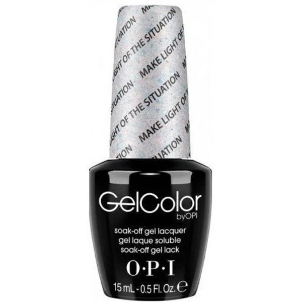 Opi GelColor Make Light Of The Situation #GCT68