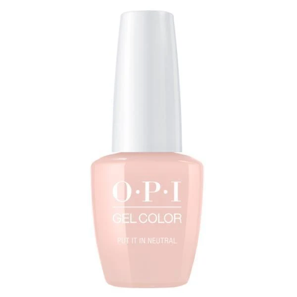 Opi GelColor Put It In Neutral #T65