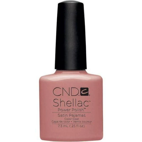 CND Creative Nail Design Shellac - Satin Pajamas
