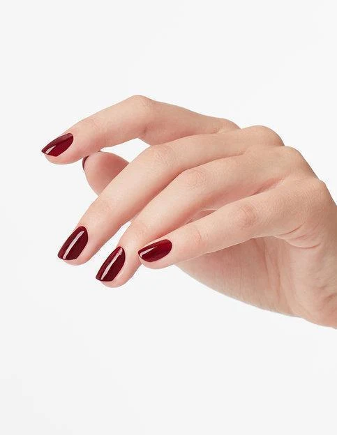 OPI GelColor Got The Blues For Red #W52