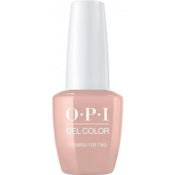 OPI GelColor Tiramisu For Two #V28