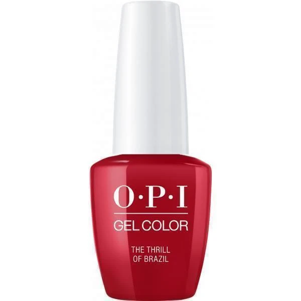OPI GelColor Polish The Thrill Of Brazil #A16
